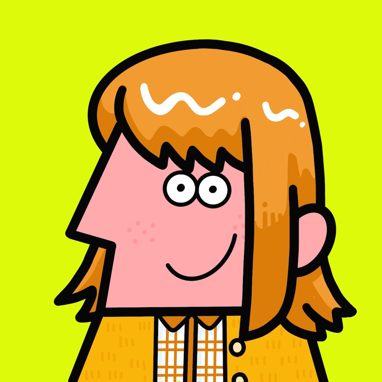 ポップでかわいい人物・動物イラスト描きます アイコン・動画・グッズなど用途に合わせたオリジナルイラスト イメージ3