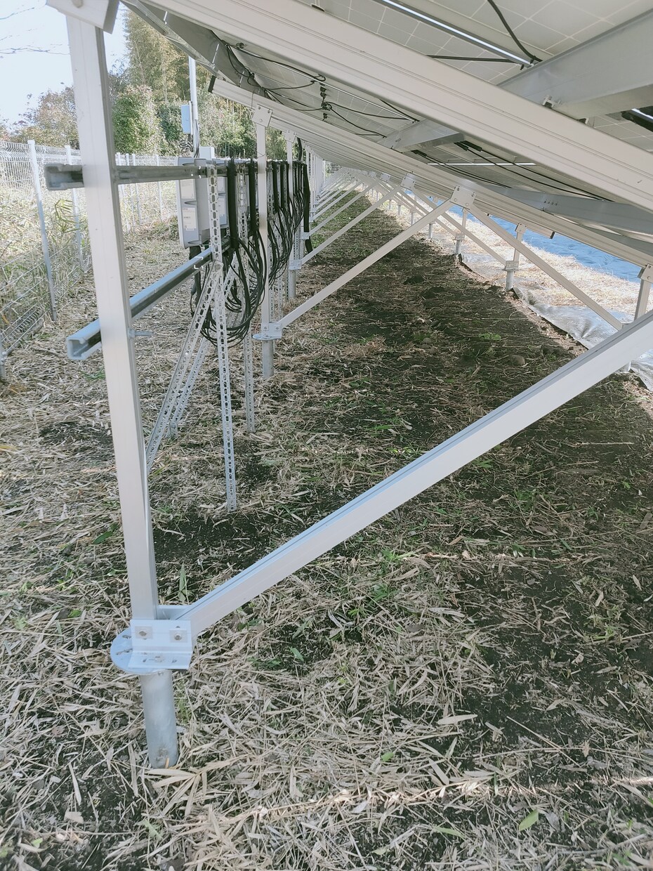 太陽光発電所の草刈りを行います エリア　九州（離島、沖縄除く） イメージ1
