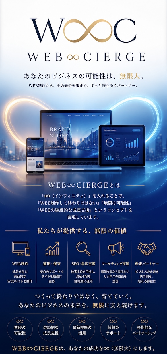 スマホ専用ランディングページをご提案します 人が動く理由から設計｜note・Stripe決済・対応 イメージ2
