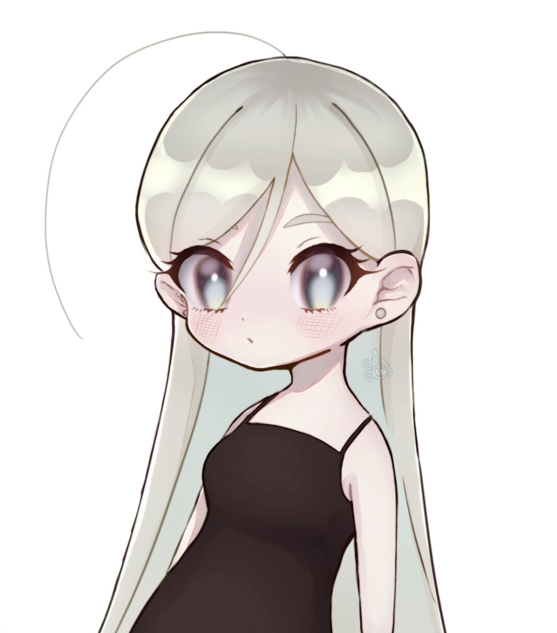 可愛いお顔のアイコン制作します キャラクターに合わせた表情の描写が得意です！ イメージ1