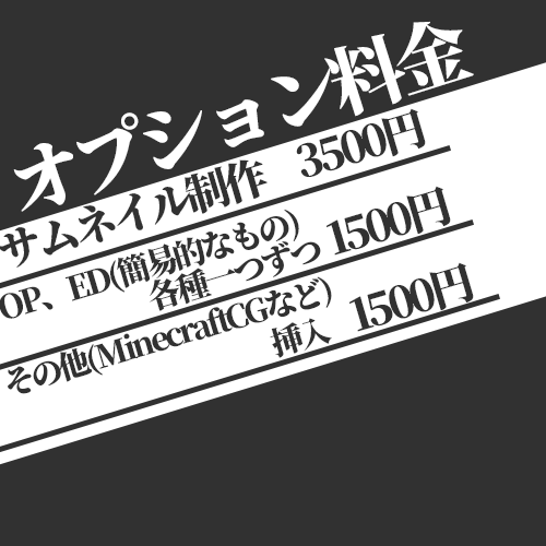 最短1日！Youtube用動画編集します めんどくさいテロップ、悩みがちなサムネなどお任せください イメージ2