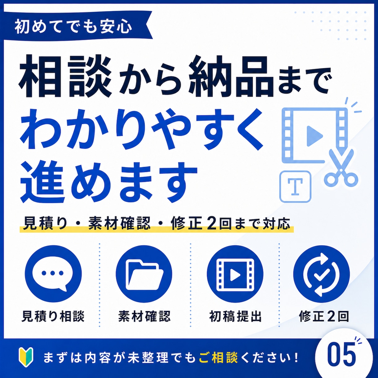 累計300本！ショート動画広告を動画編集します 売上40億企業へ納品 | 成果に繋がるショート動画広告制作 イメージ5