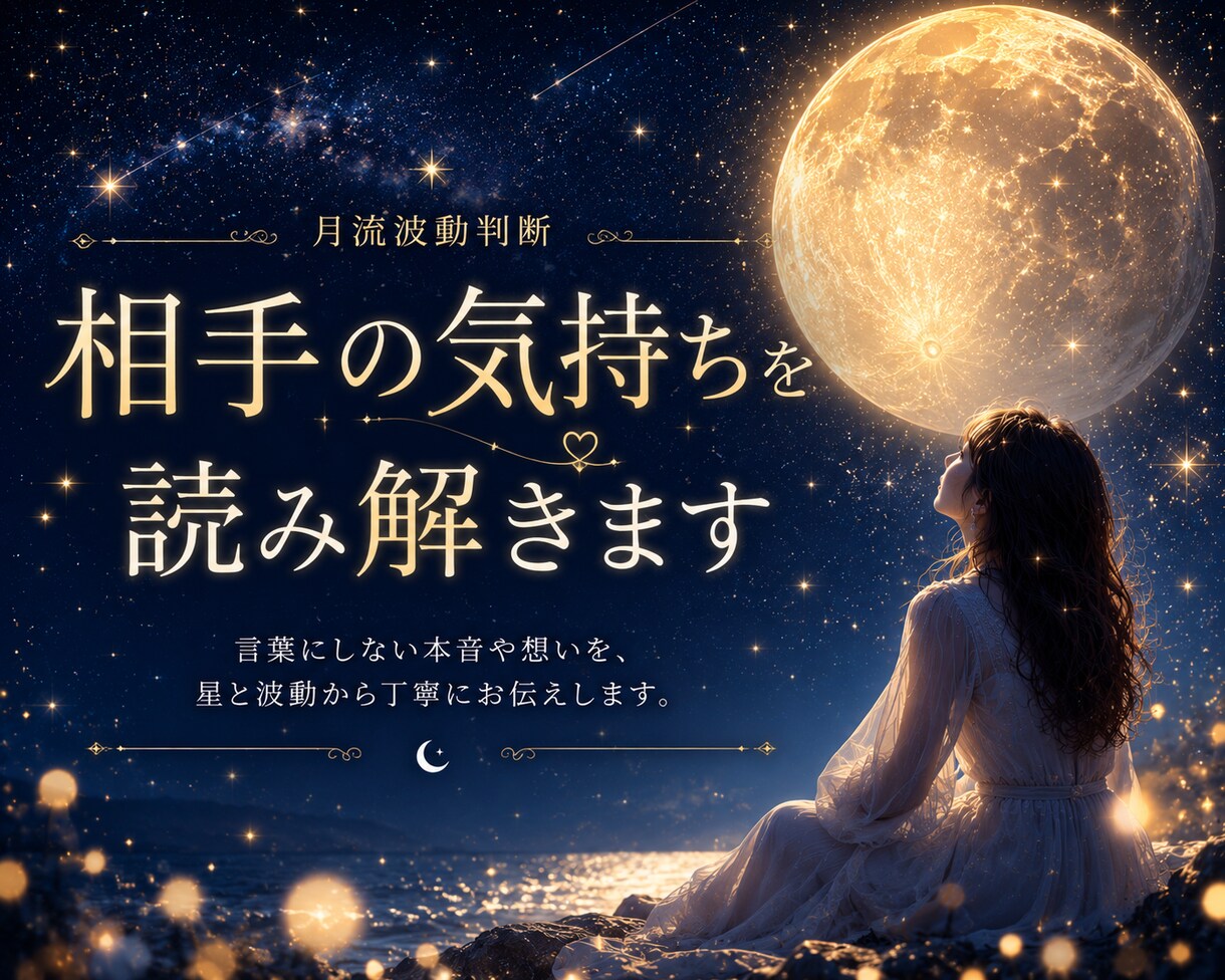 正直どうなの？相手の気持ちをお伝えします 相手の生年月日が分からなくても鑑定できます イメージ1