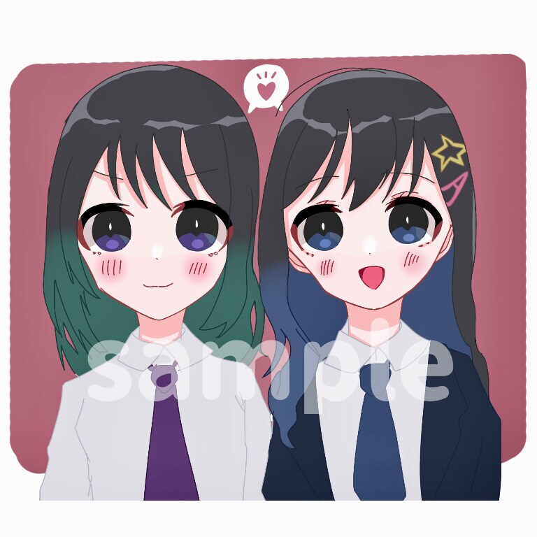 夢絵描きます 貴方だけの可愛い夢絵、いかがですか？ イメージ3