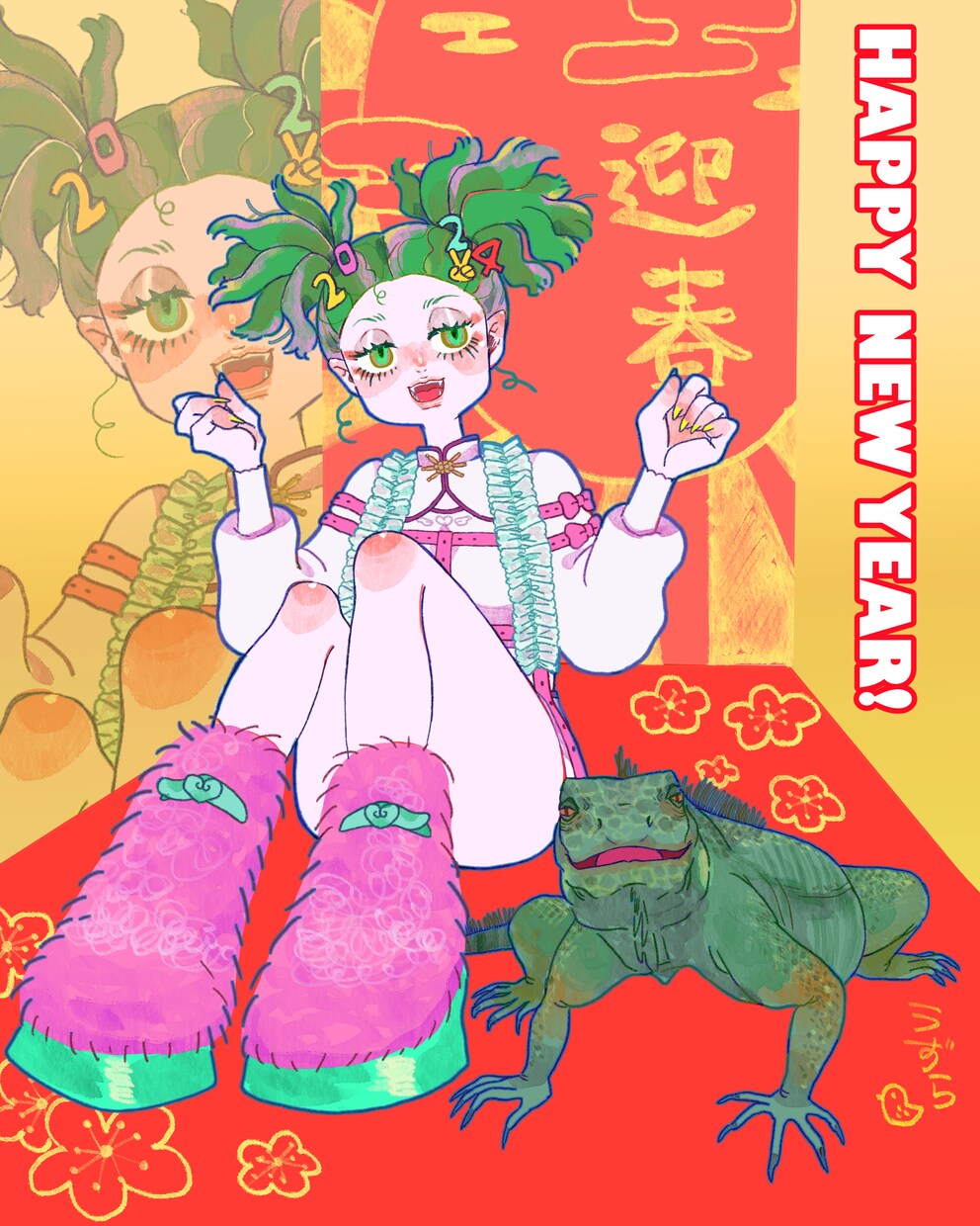 キュート全振りのアイコン・イラスト描かせて頂きます 少数枠でじっくりご要望のヒアリングいたします☺︎ イメージ10