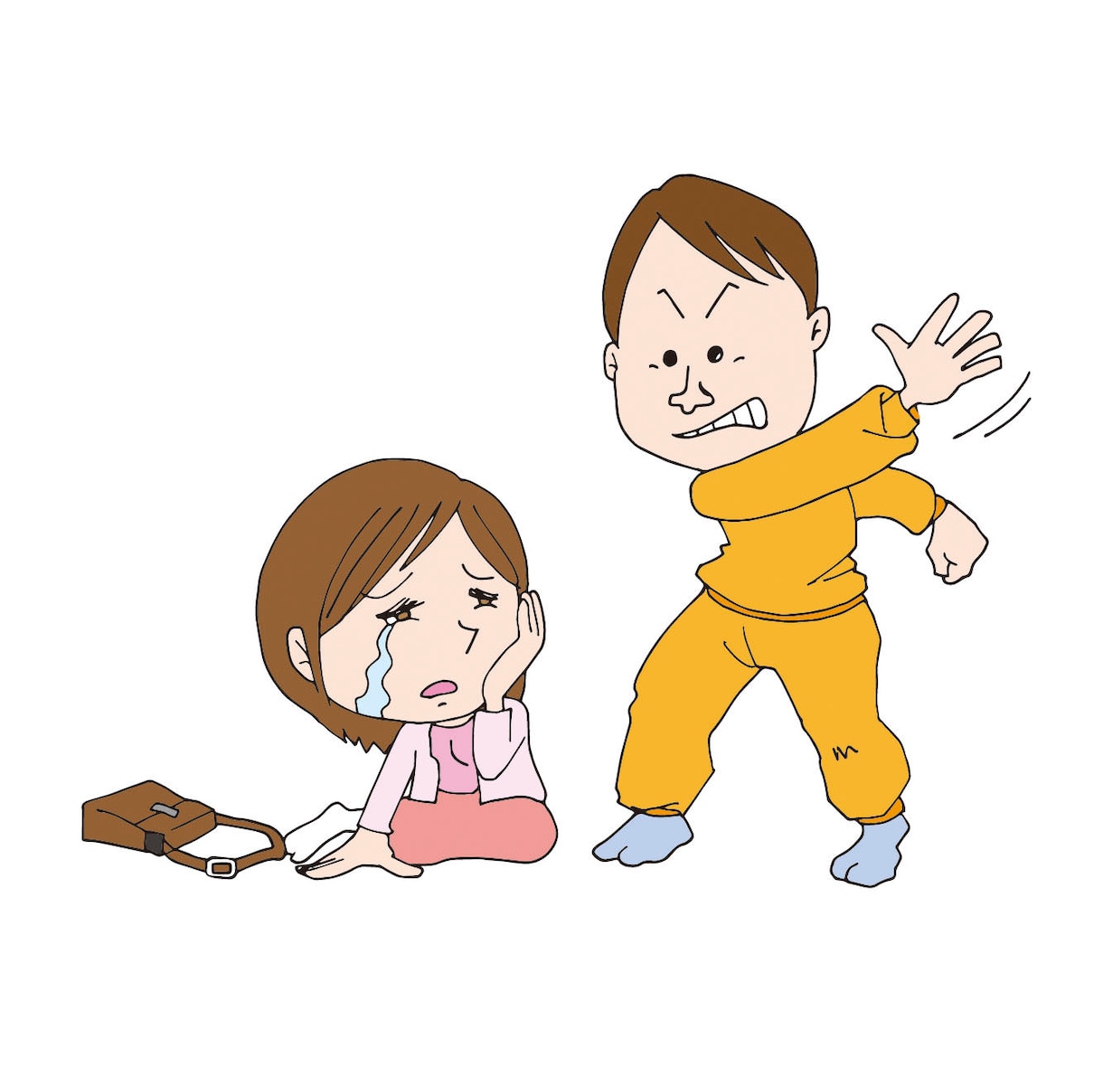 女性が作成した女性のための離婚マニュアル提供します マニュアルとチャット相談であなたの不安をなくします イメージ3