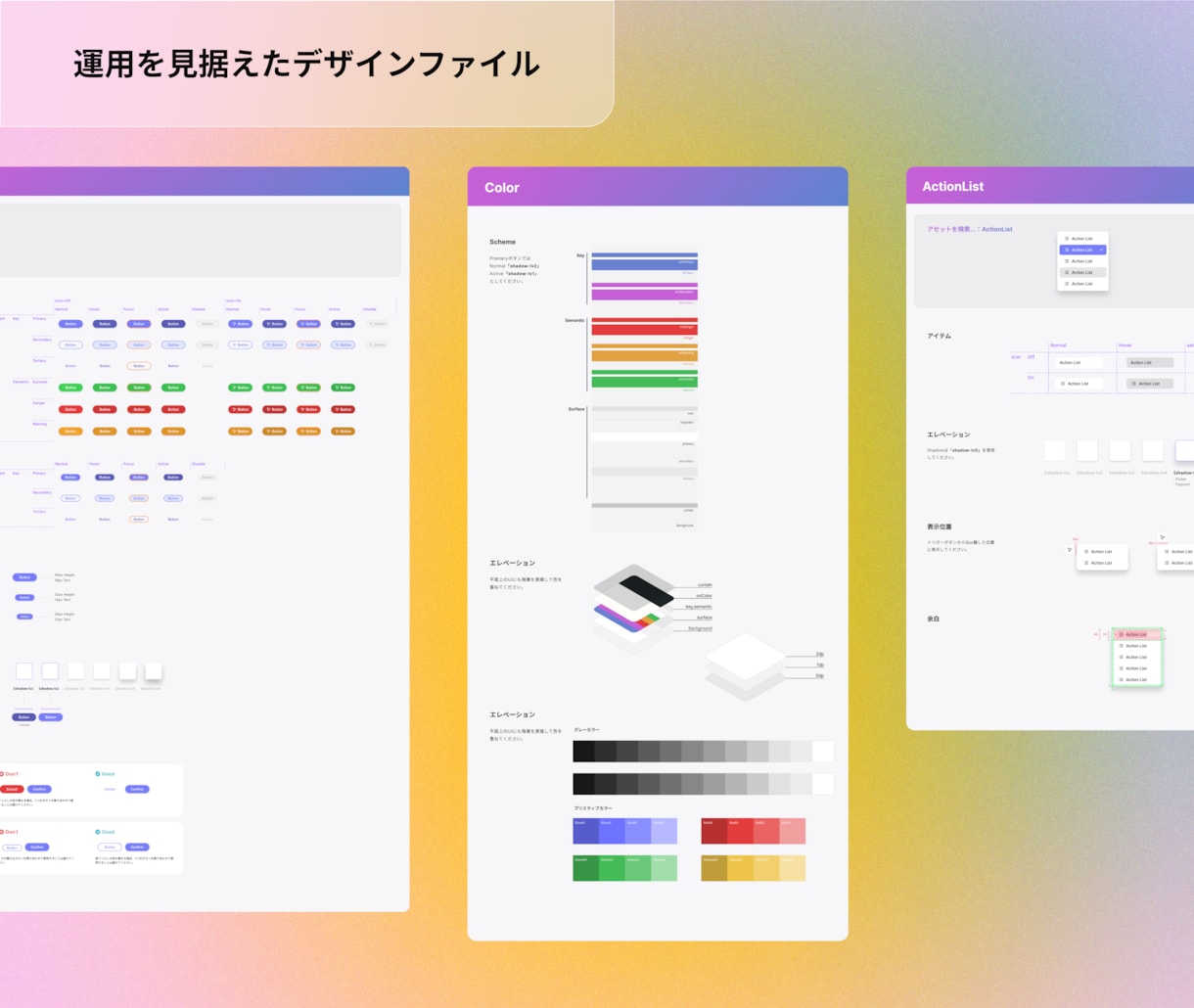 アプリのUIUXデザインをします 【受付再開】UIUXのプロがあなたのビジネスを加速させます！ イメージ3