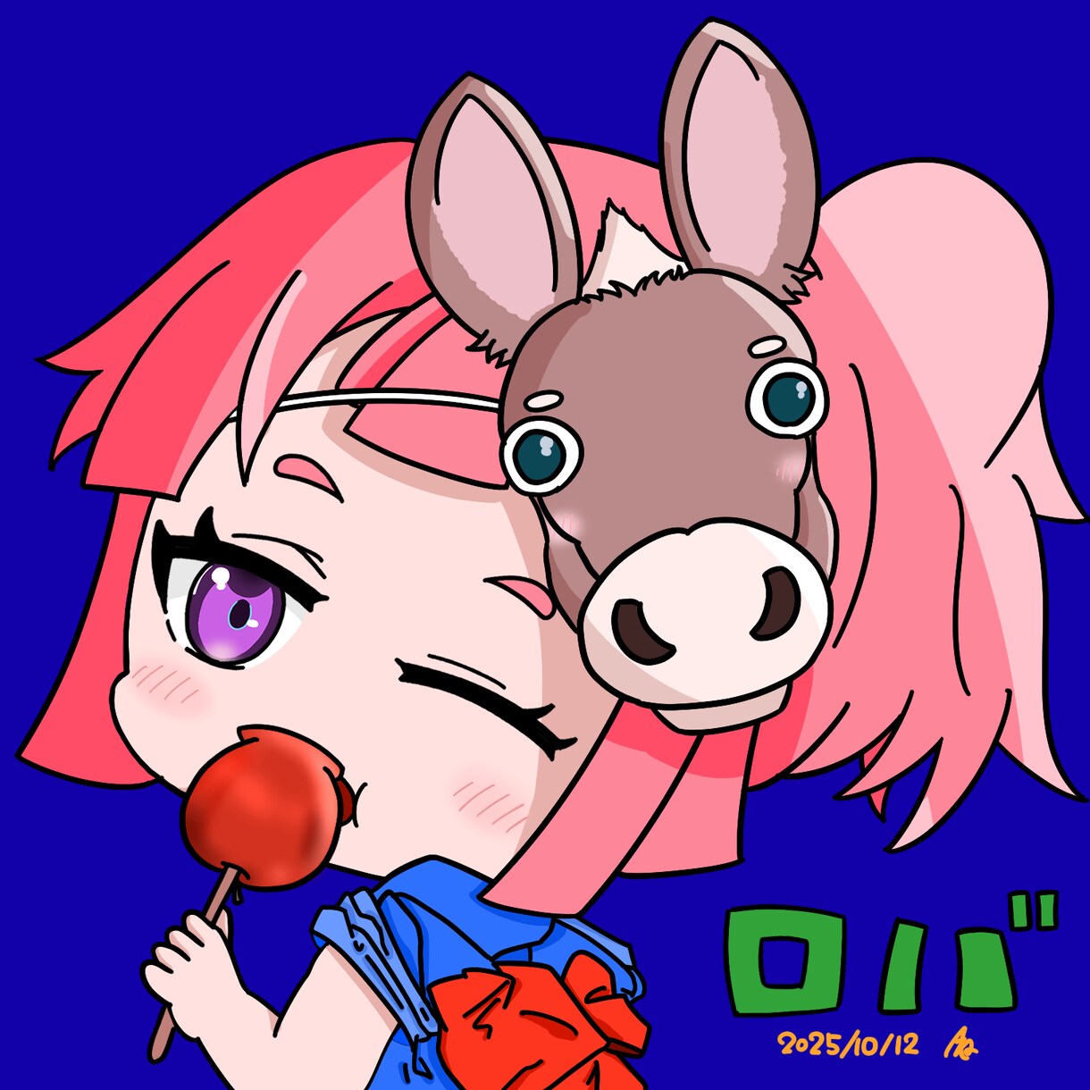 実績30までポッキリ価格でアイコン描きます SNSなどで使えるあなたのキャラアイコン描きます‼️ イメージ6
