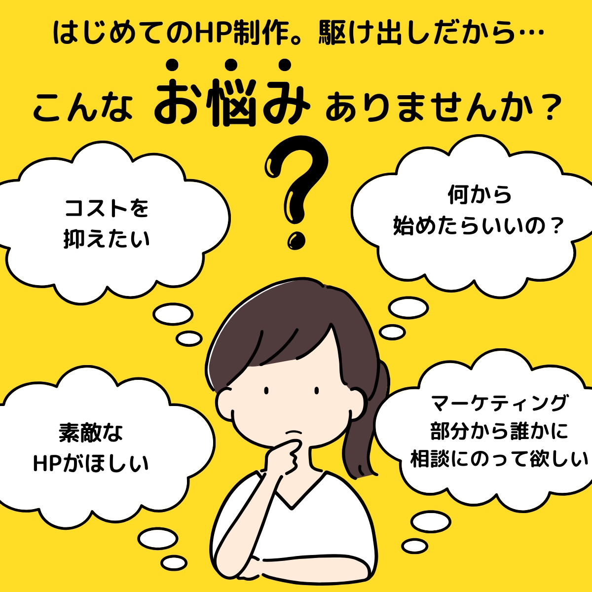 広告・SEO集客重視のホームページ制作します 集客コンサル実績1,000名以上！現役WEBマーケターが監修 イメージ2