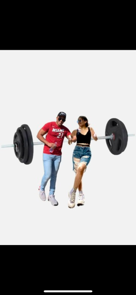 オンラインでトレーニング教えます ボディメイク、ダイエットなど一緒に頑張りましょう イメージ2