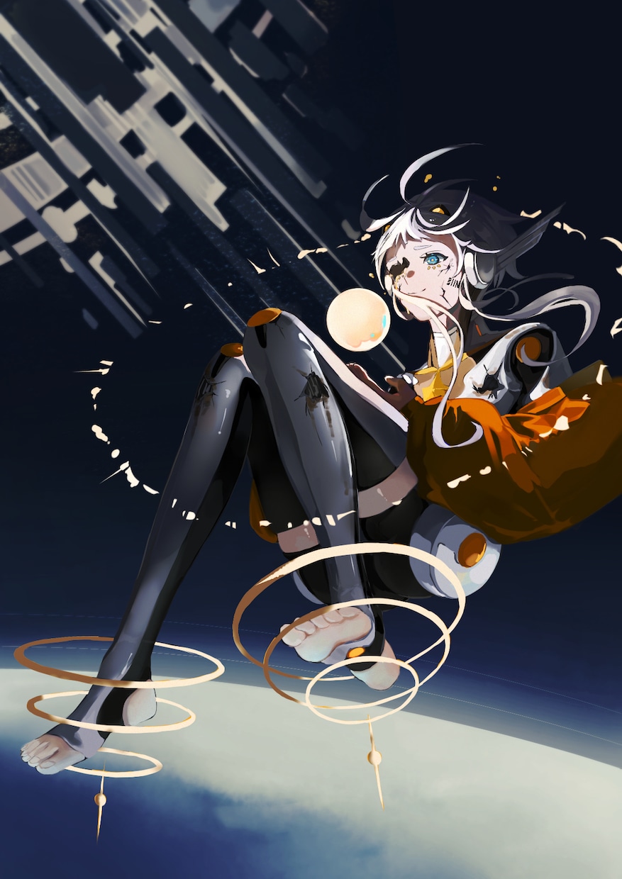 キャラクターのイラストを描きます SNS等のアイコンや1枚絵など用途にあったイラストを描きます イメージ2