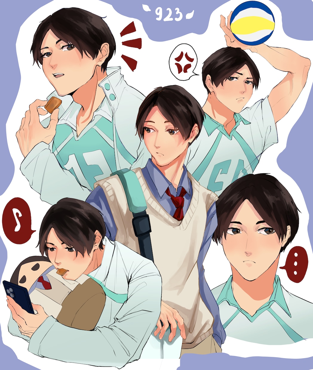 イラスト全般作成します カラフルなイラストをお描きいたします イメージ1
