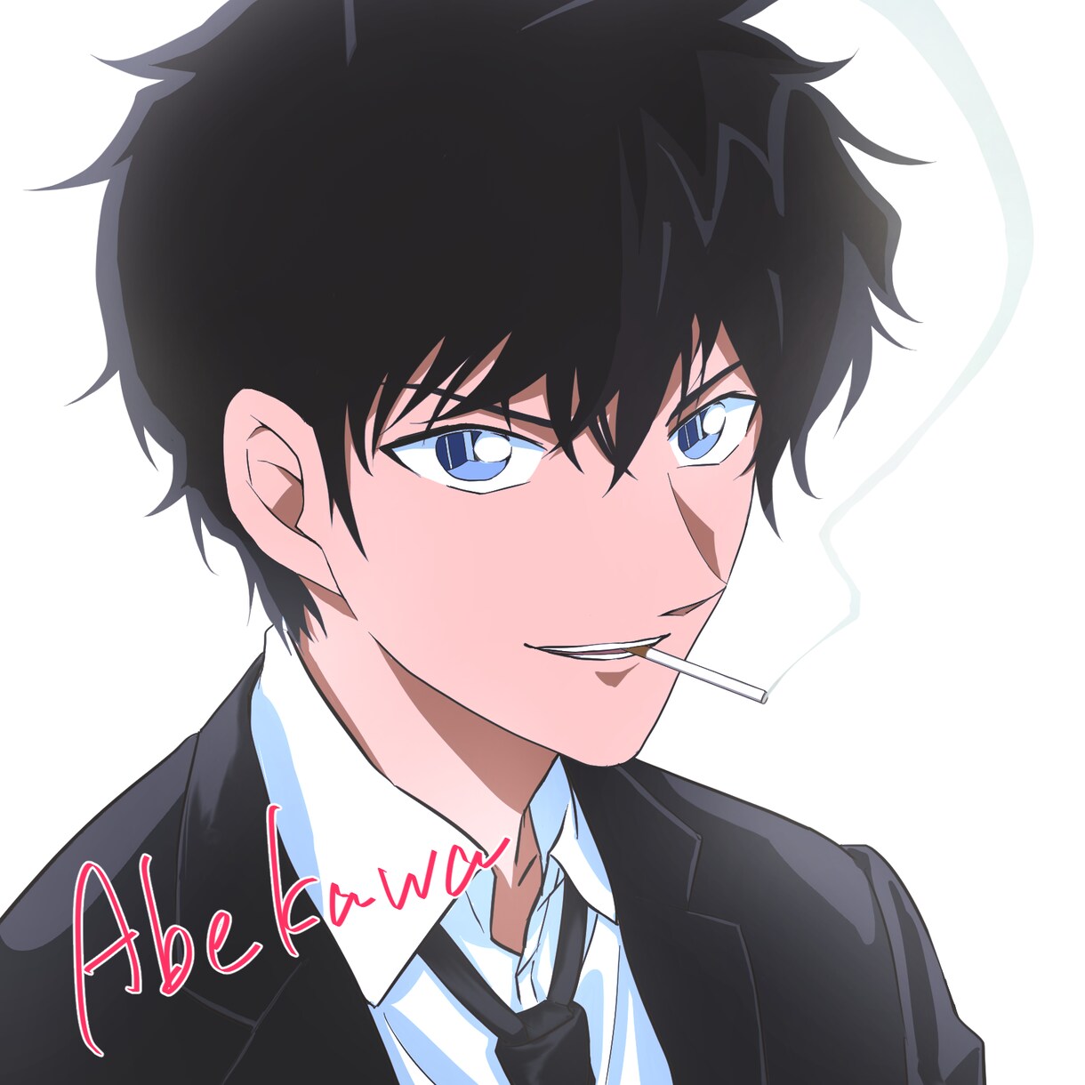 印象に残るアイコン描きます アイコンから立ち絵、背景付きのイラストまでご相談ください イメージ1