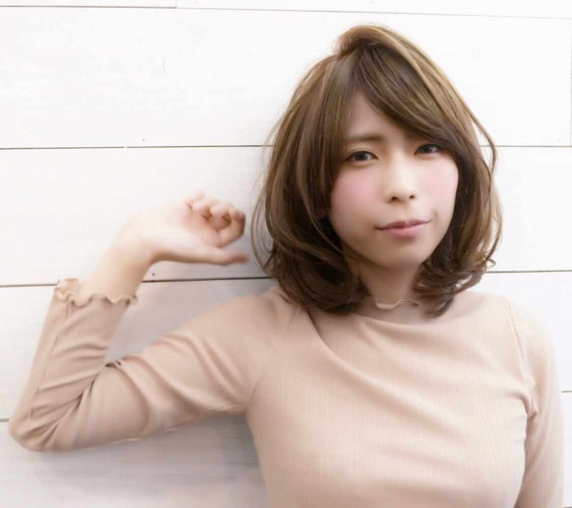 女優やタレントの担当美容師が髪の悩み解決します 私に似合う髪型は何？顔や雰囲気から最高の髪型を提案します♪ イメージ7