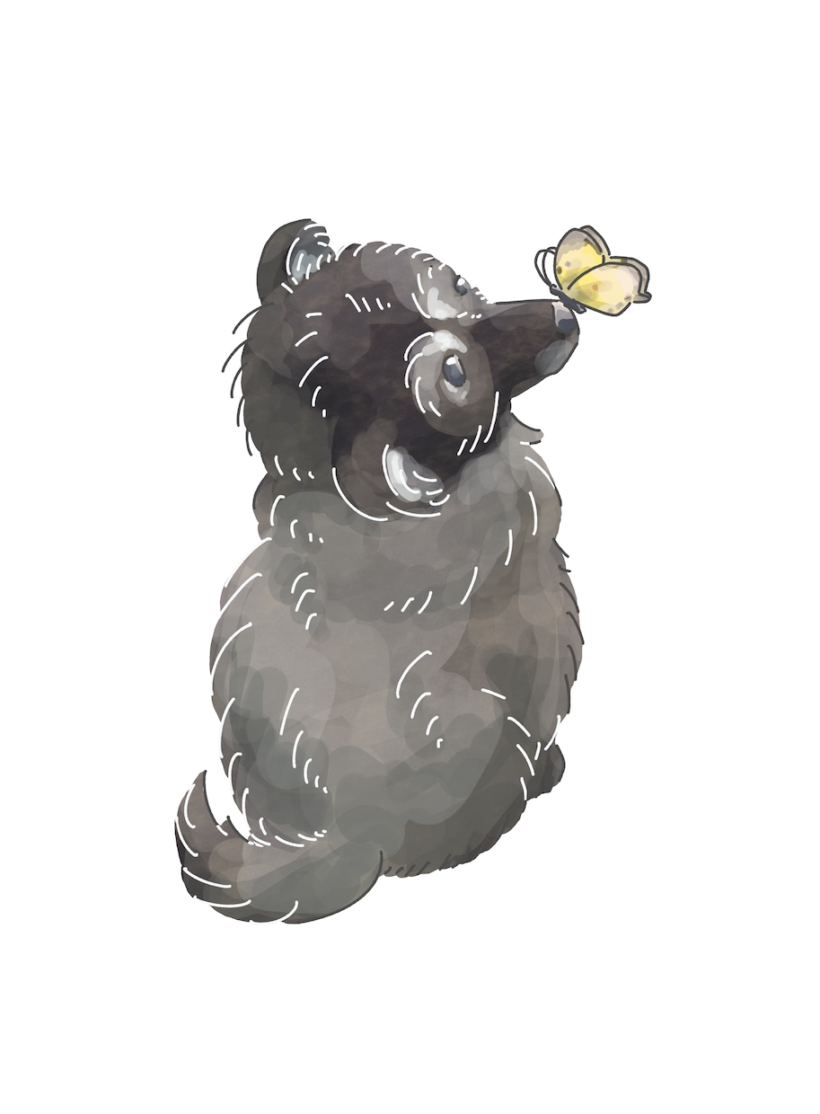 絵柄いろいろ！犬のイラストを描きます グッズ製作や何かの記念にいかがでしょうか♪ イメージ2