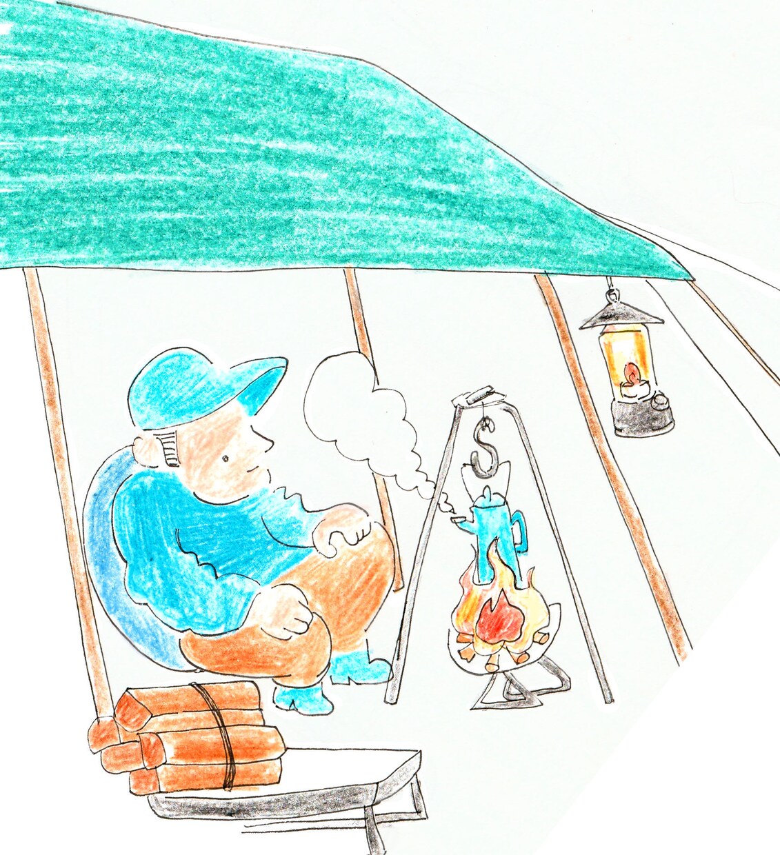 有名作家に挿し絵提供したイラストレーターが描きます 冊子、ホームページ、SNS等ご希望の媒体にイラスト描きます! イメージ6