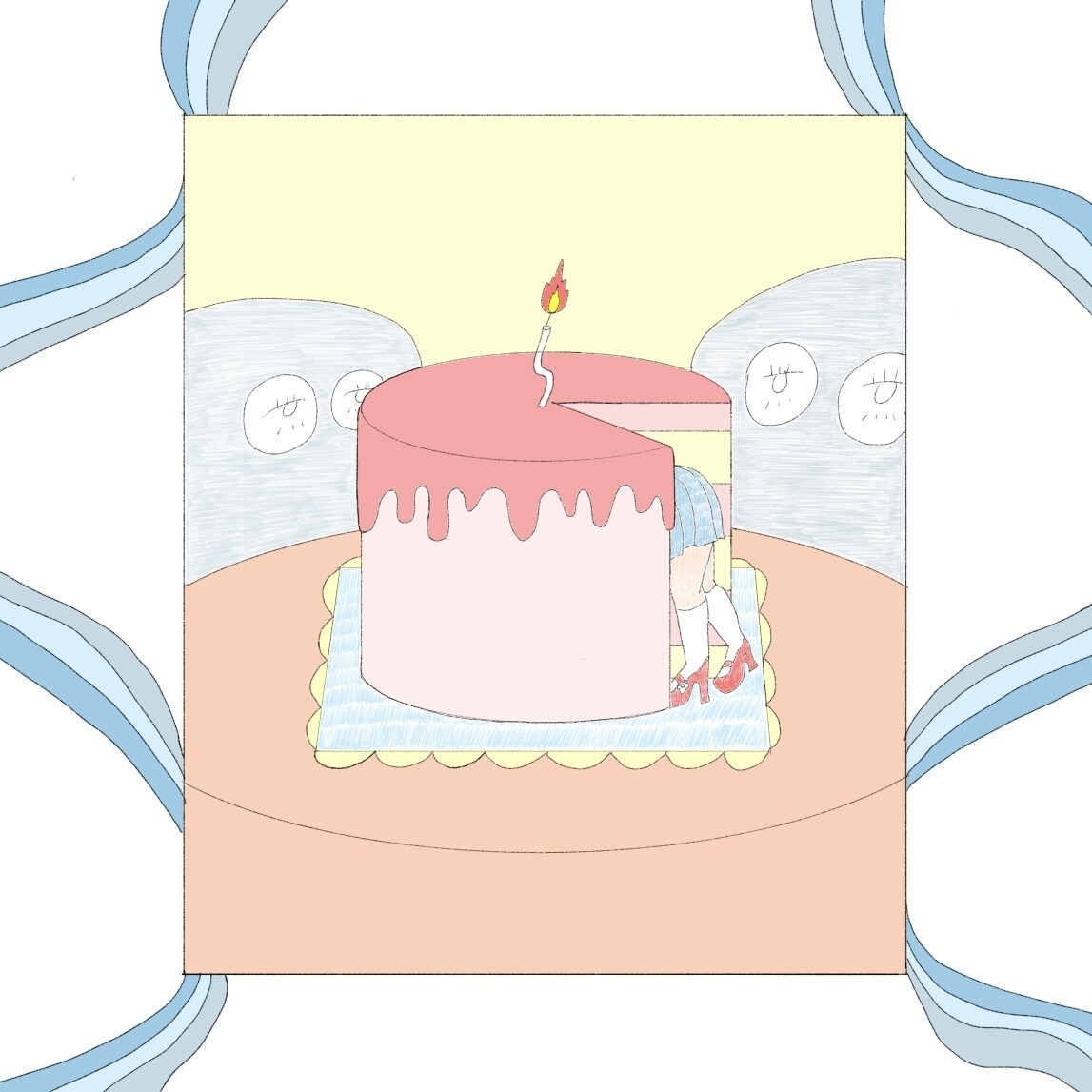 女子ウケの良い可愛いイラストをお届けします 女の子のイラスト、独特な世界観のイラストをお届けします。 イメージ7