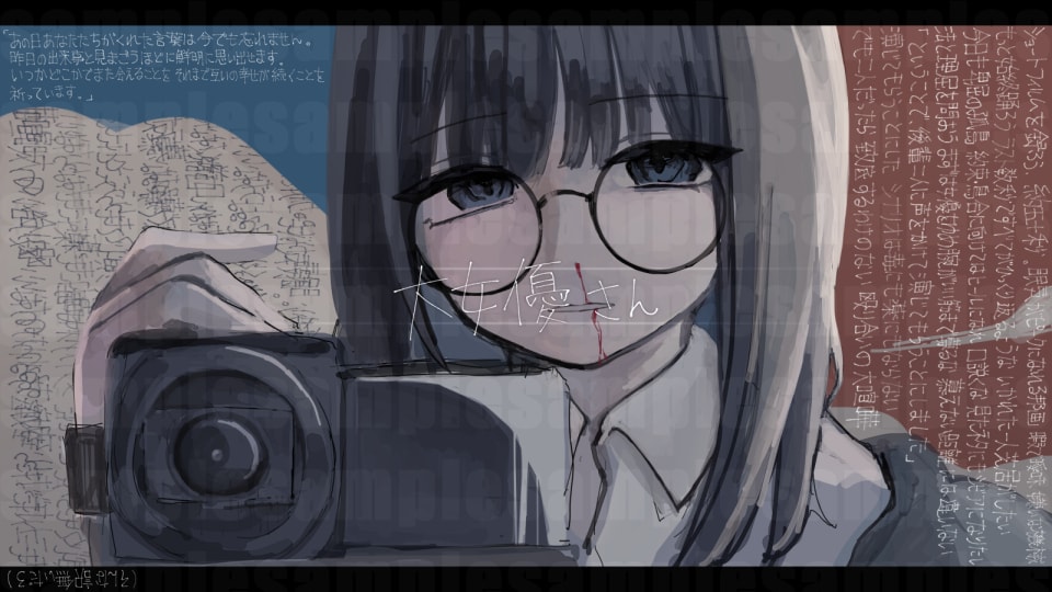 厚塗り一枚イラスト制作します 動画サムネ・SNS投稿に映える、厚塗りイラストをお届け！ イメージ1
