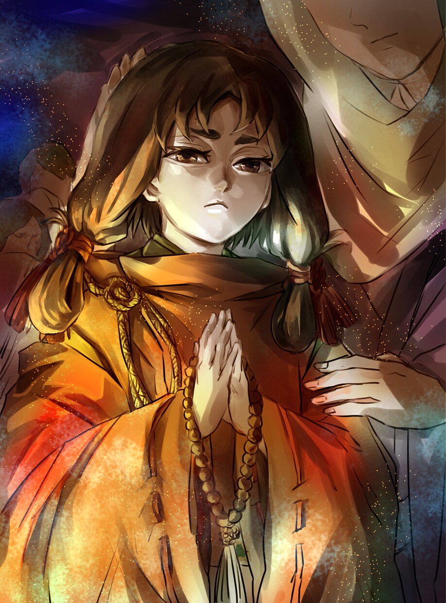 幅広い絵柄でデジタルイラストをお描きします ゆるふわからシリアスまで完全オーダーメイドのイラスト作成 イメージ8