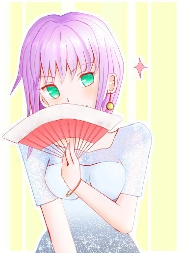 アイコンやイラストを可愛い系絵柄で描きます 版権、うちの子大歓迎です。二次加工可 イメージ7