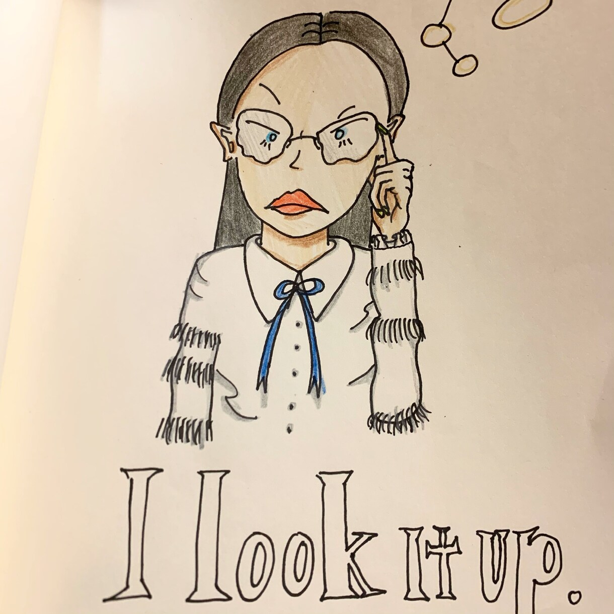 ポップな人を描きます アメリカンでポップレトロな人たち イメージ3