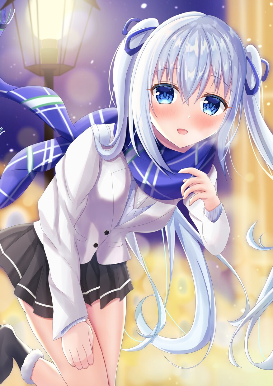 ご要望のイラストお描きします 目を引く可愛い美少女イラストを制作します イメージ1