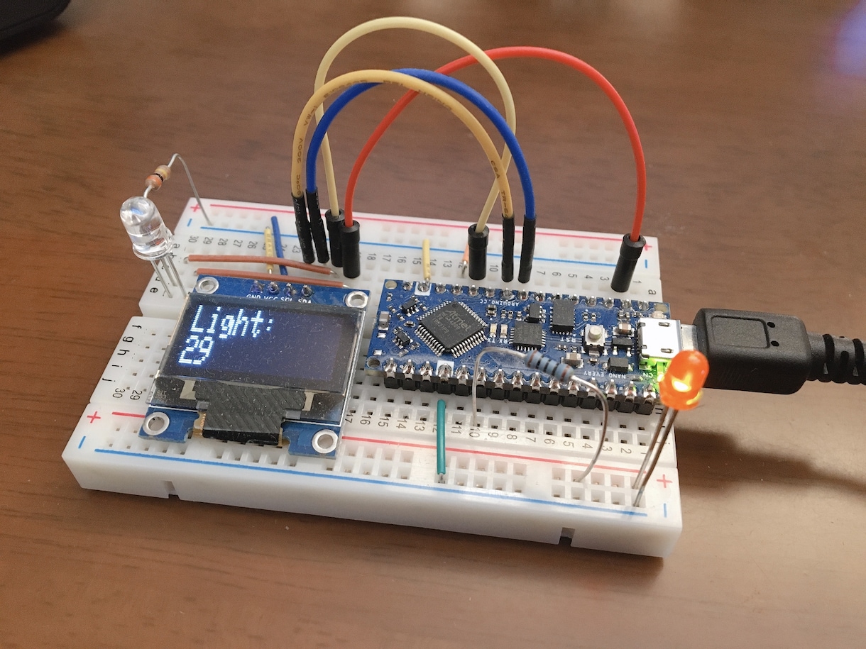 Arduinoでの電子工作を支援します 初心者の方向けに提案、サンプルプログラム、回路図を提供します イメージ1