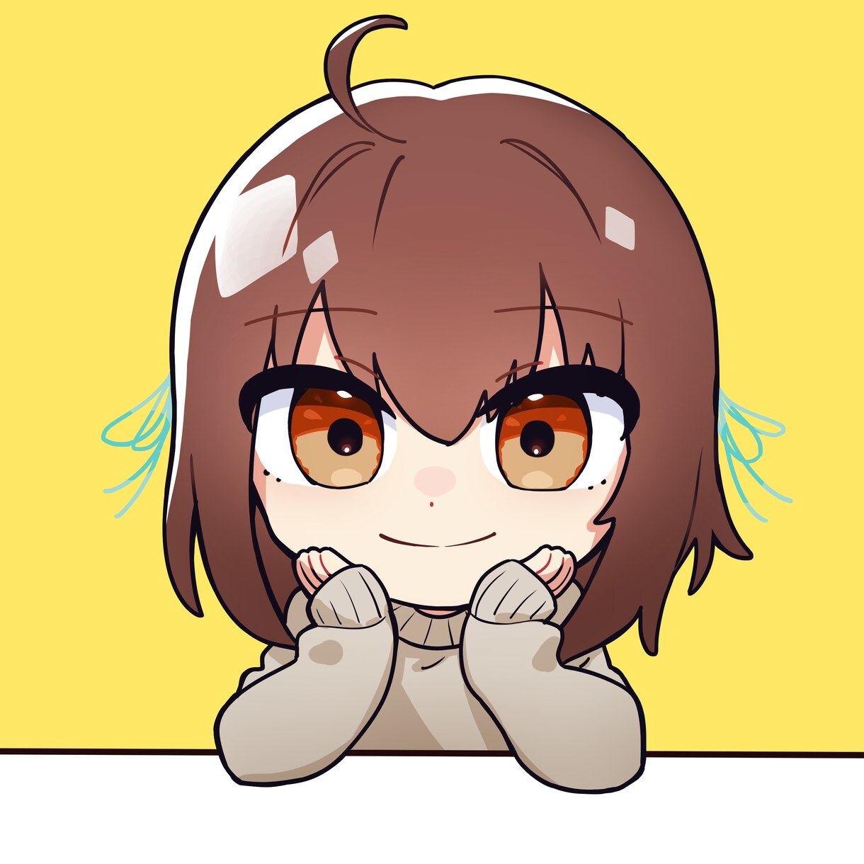 商用利用・即納可！可愛いデフォルメキャラを描きます SDイラスト・ちびキャラの絵が欲しい方へ イメージ5