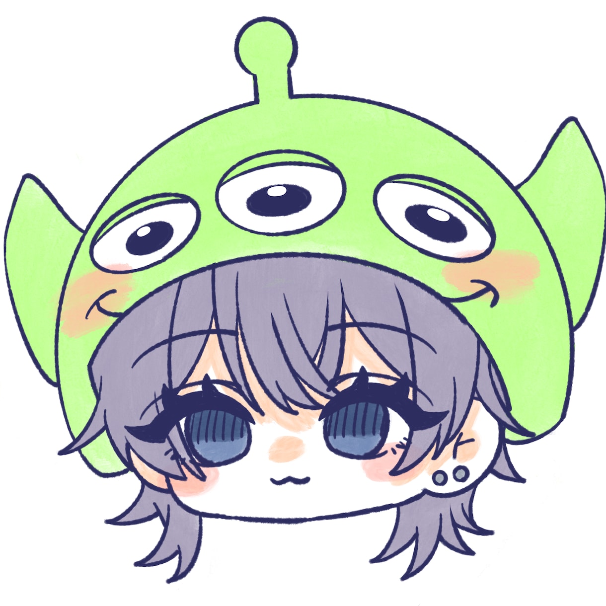 かわいいアイコンを作成致します あなただけのかわいいアイコンを作成致します‼️ イメージ6
