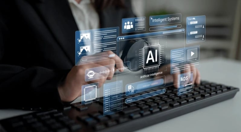 AIを積極的に活用したシステム設計を教えます 仕様書作成、テスト設計、コードの自動修正など イメージ1