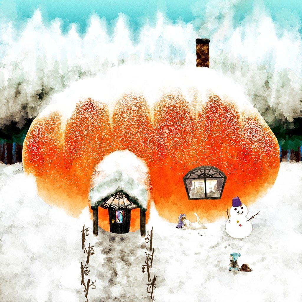 かわいくやさしい気持ちになれるイラスト描きます 見ると思わず笑顔になれるようなやさしいイラストをお届けします イメージ7