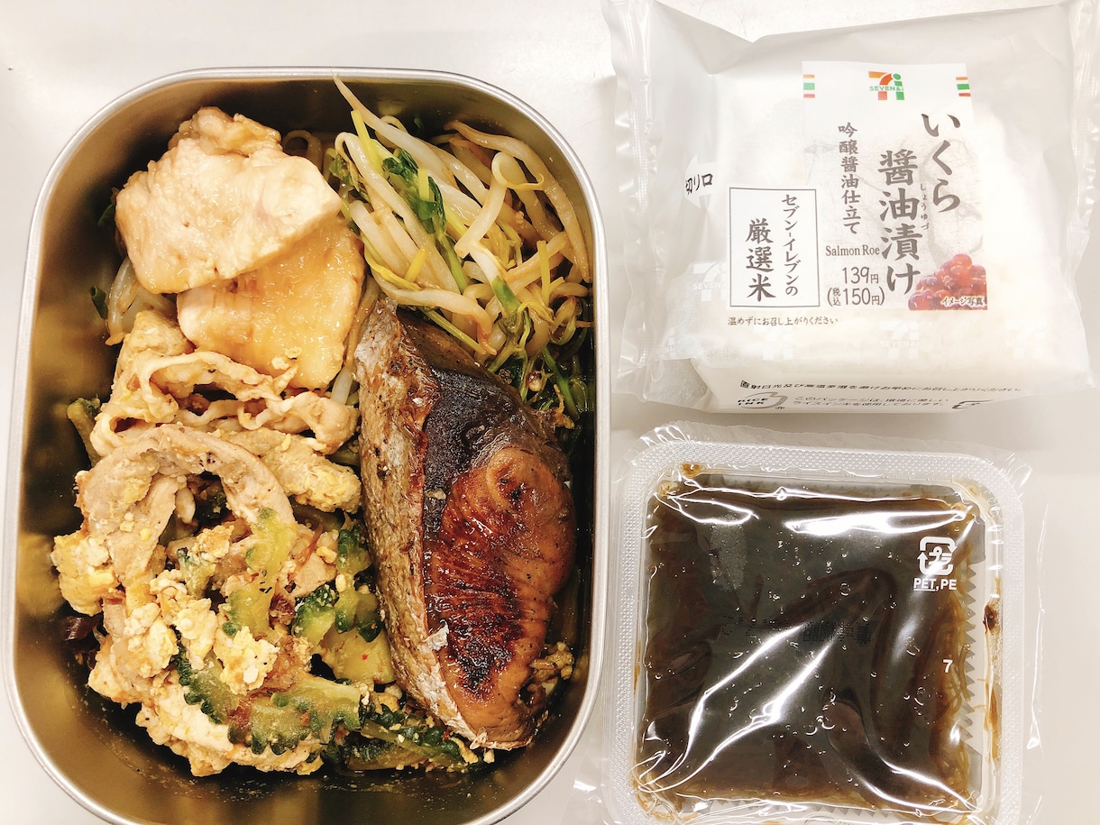 1週間あなた専用の食事改善をサポートします 健康的な食生活を身に付けたい方へ イメージ2