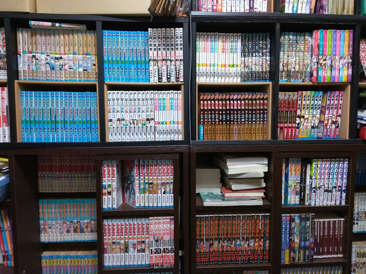 数日間楽しくお話し、おすすめのマンガをお伝えします いろんなことを語り合って楽しい時間を過ごしましょう！ イメージ1