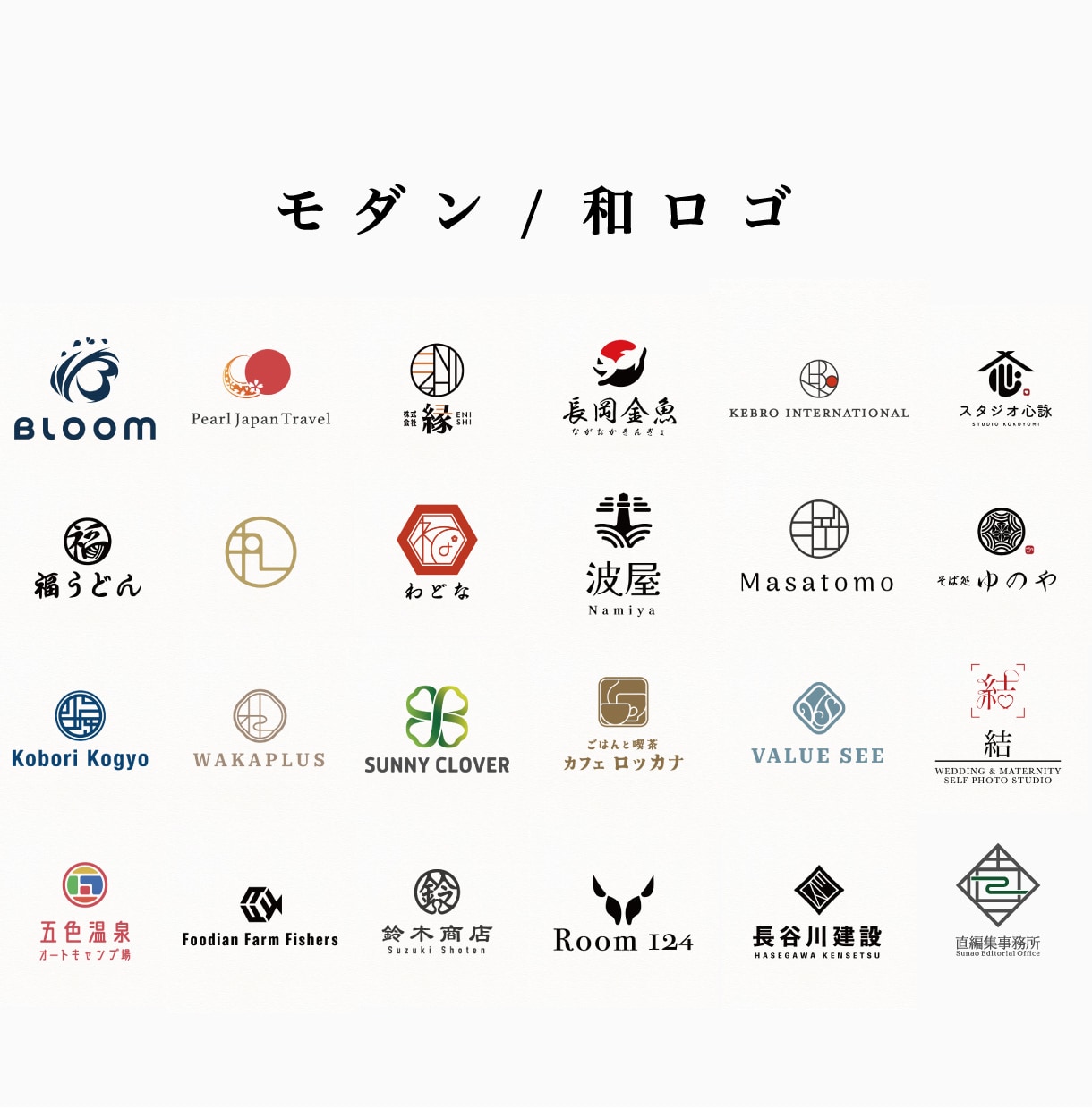 修正無制限｜プロのデザイナーがロゴ作成します ご納得いただけなければ料金はいただきません｜著作権譲渡込み イメージ4