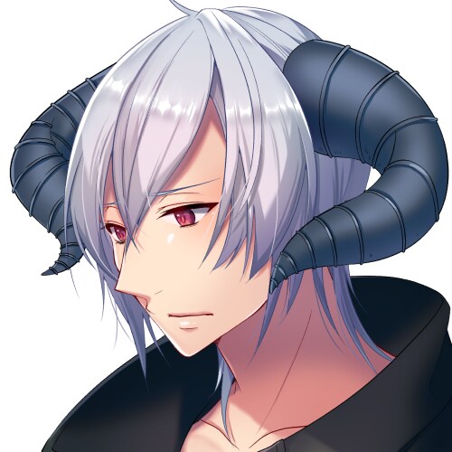 バストアップイラスト+差分表情4種お描きします あなただけの表情豊かな魅力的なオリジナルキャラクターを！ イメージ5