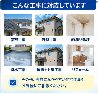 住宅工事の見積を第三者目線でチェックします 契約する前に、見積の気になる点を確認します イメージ5