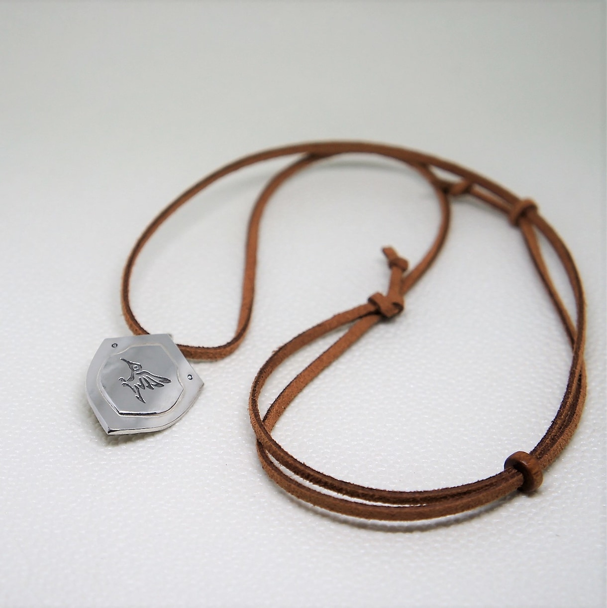 シルバーアクセサリーに彫刻します あなただけのオリジナルアクセサリー作りませんか？ イメージ6