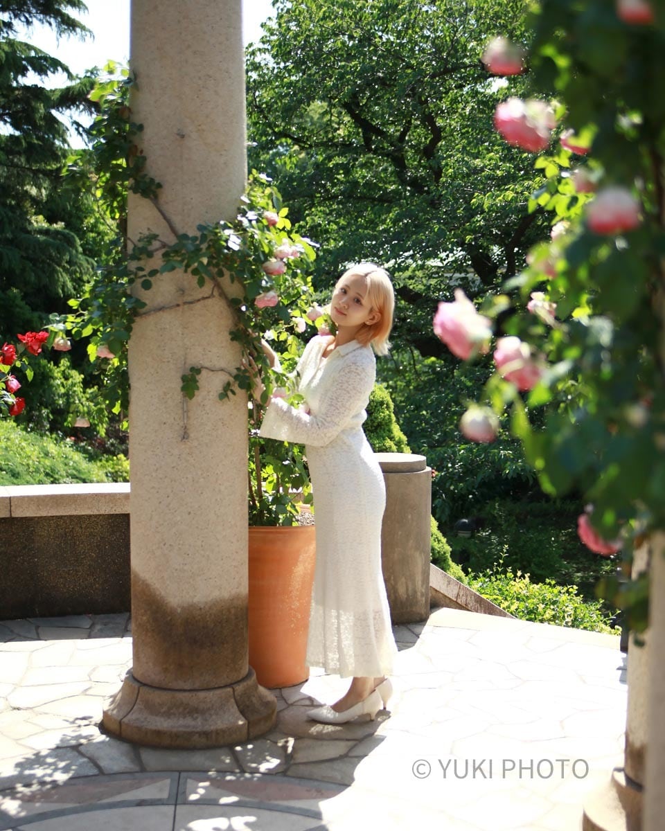 横浜でプロフィール写真撮影します 婚活・マッチングアプリなどに自然で好印象なスナップ写真 イメージ3