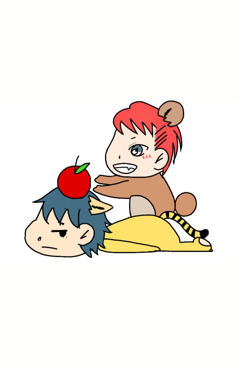 可愛いイラスト書きます 可愛い二等親キャラ。イメージ、似顔絵何でもお応え致します！ イメージ3