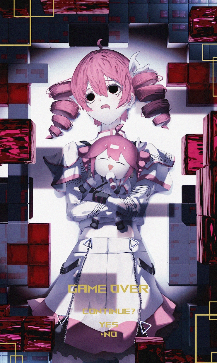 一律10000円～雰囲気のある一枚絵をお描きします ★MV・アイコン・ジャケットイラスト等 対応可能！ イメージ6