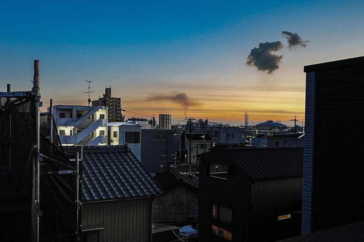 民泊　賃貸　実例の建築不動産写真を撮ります 業界歴20年の知見と最新機材で、建物の価値を最大化します イメージ7