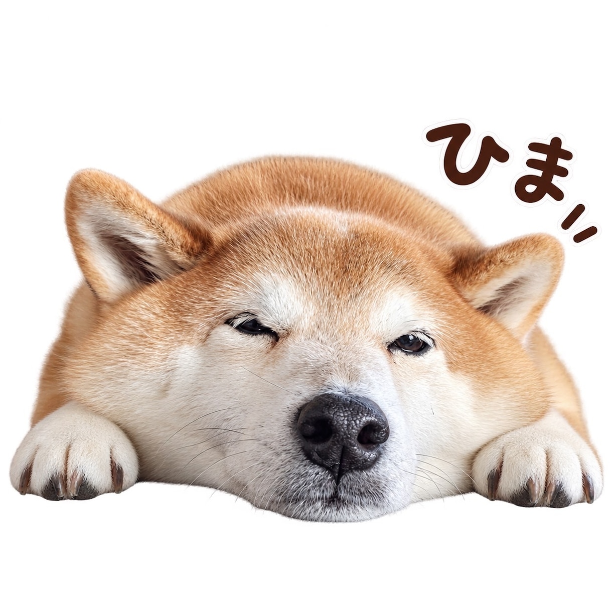 愛犬の写真から可愛いLINEスタンプを作ります 最新AI×丁寧な画像補正で、世界にひとつのスタンプを制作！ イメージ3