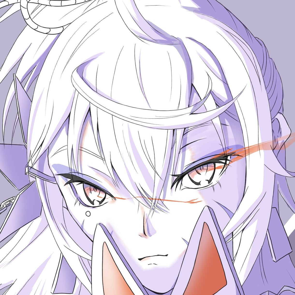 キャラクターイラストご依頼承ります お好みのキャラクターデザイン、構図で仕上げさせていただきます イメージ6