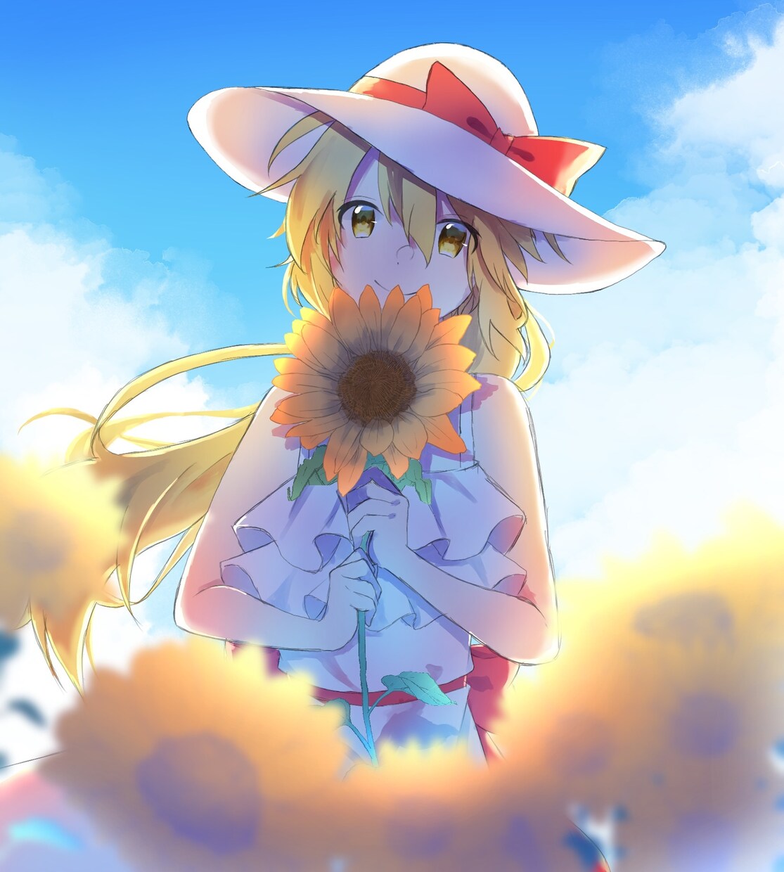 商用利用可！ご希望のイラストお描きします 創作、設定画、一枚絵、アイコンなど イメージ1