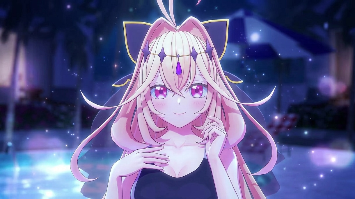 登録者300人超の実績！MMD動画作ります 高画質2K対応！素材を渡すだけ！アニメ風エフェクト対応！ イメージ1
