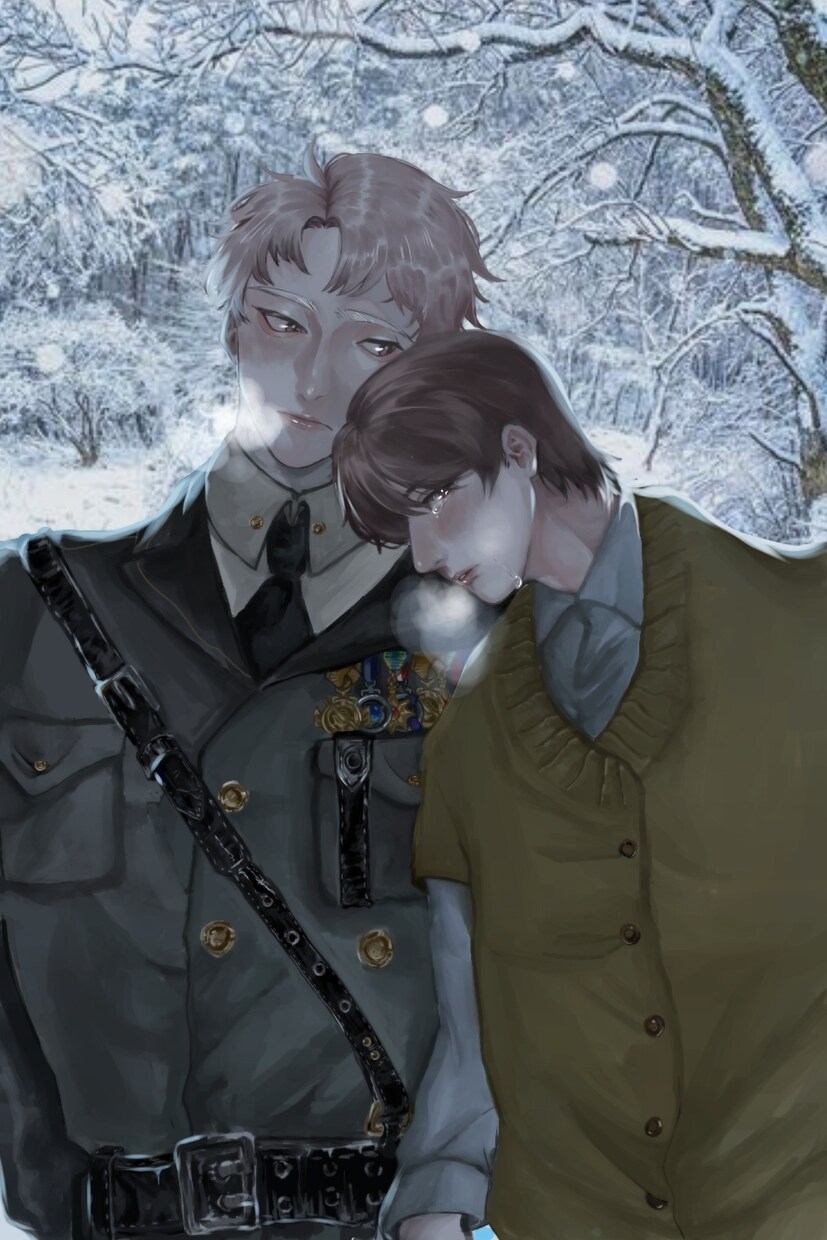 SNSで使えるイラストを描きます アイコンや小説の表紙などのイラストを作成します イメージ5