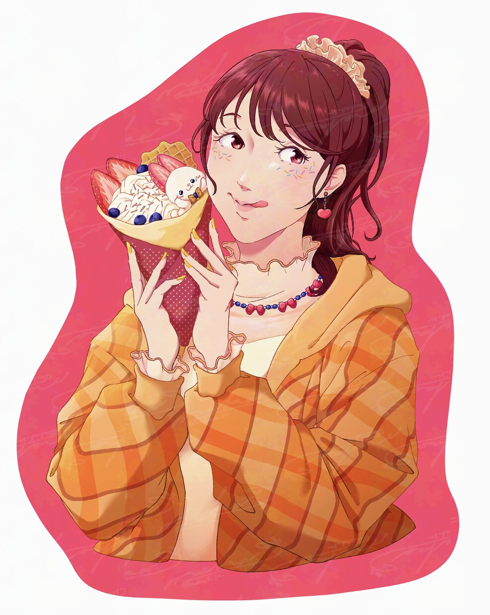 人物キャラクターイラスト制作します 老若男女問わずご希望に合わせて制作いたします イメージ7