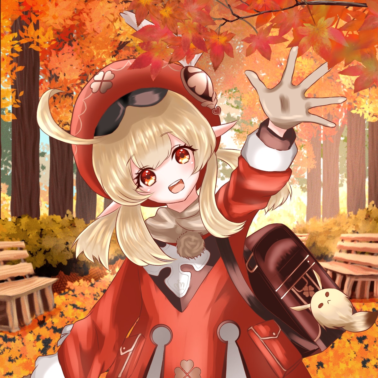絵柄寄せ可◎あなた好みの絵を描きます どんな要望にも応えます★なんでもご相談ください！ イメージ7