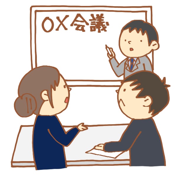 長い話を成仏させる方法教えます あの人はいつも同じ話をしてくる→でも聞いてあげなきゃいけない イメージ1