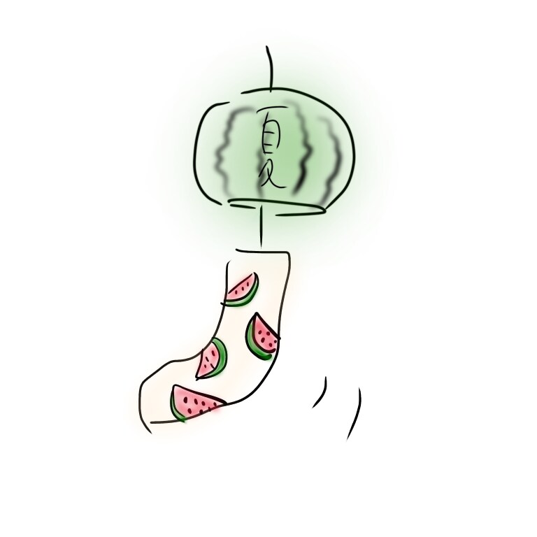 あなたのSNSにゆるっと添えます お題やものを指定、それに沿ってゆるくイラストを描きます イメージ4